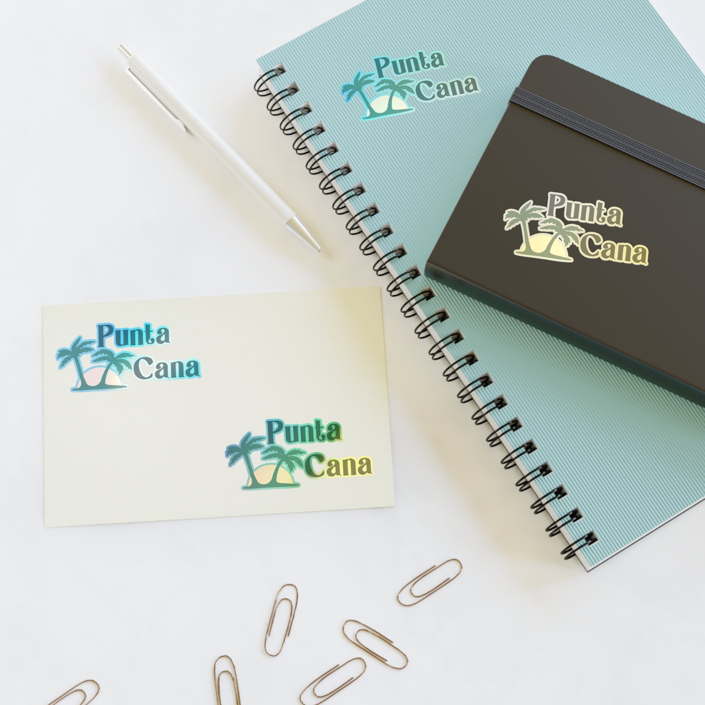 Punta Cana Sticker Sheets