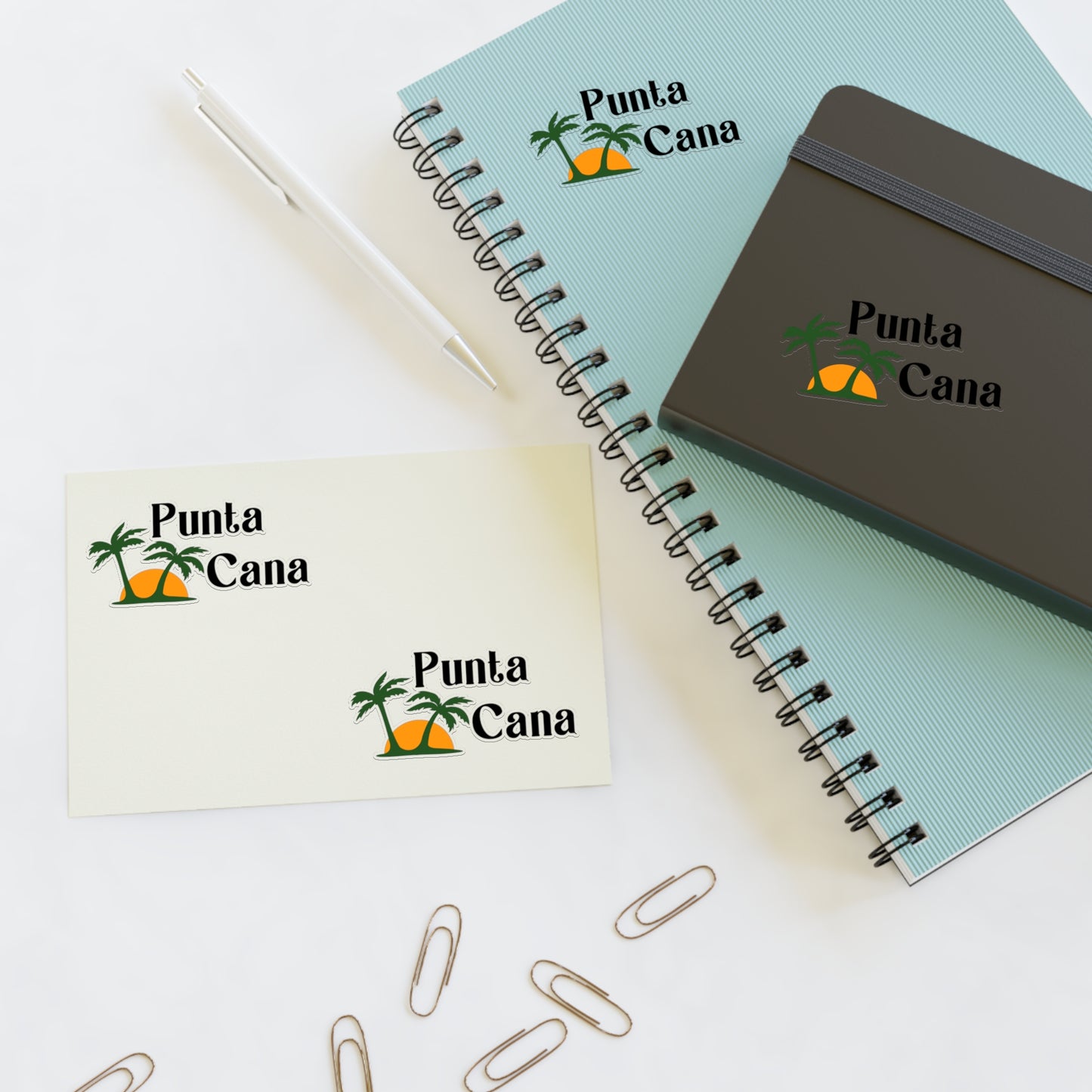 Punta Cana Sticker Sheets