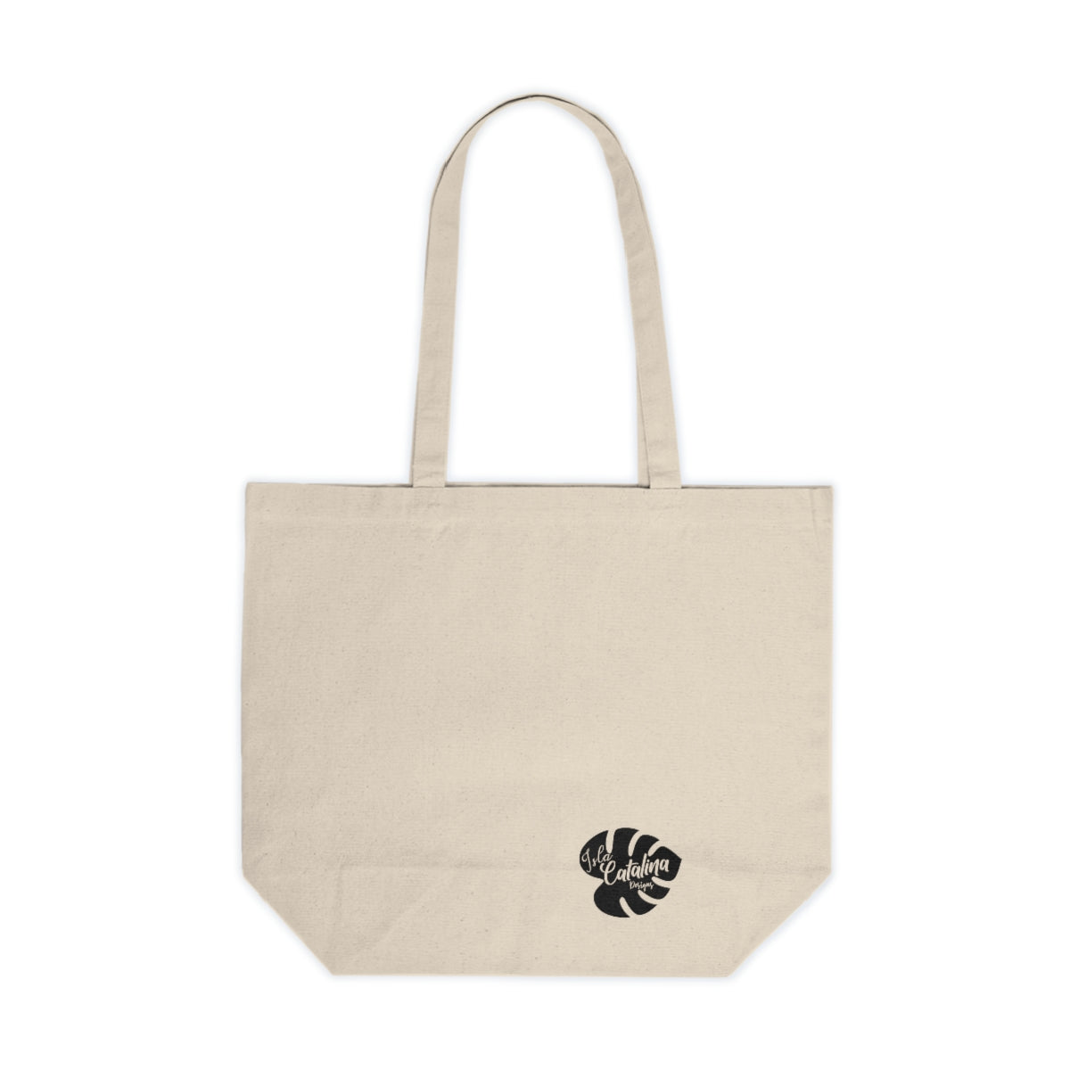 Santo Domingo Canvas Shopping Tote